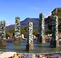 Poatina Chalet - Accommodation Tasmania