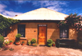 Hamilton's Cottage Collection And Country Gardens - Victorias Cottage - Accommodation Tasmania 0