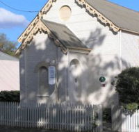 Old Wesleyan Chapel - Accommodation Tasmania