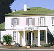 Fitzpatricks Inn - Accommodation Tasmania