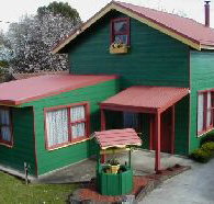 Rosie's Cottage - Accommodation Tasmania