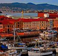 Henry Jones Art Hotel - The - Accommodation Tasmania