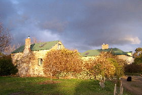 Cleburne - Accommodation Tasmania 0