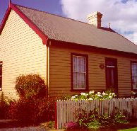 Devonport Historic Cottages - Accommodation Tasmania