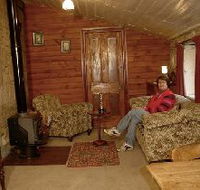 Colonial Cottages of Ross - Historic Hudson Cottage - Accommodation Tasmania