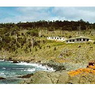 Kabuki by the Sea - Accommodation Tasmania