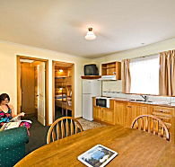 Leisureville Caravan Park - Accommodation Tasmania