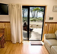 Captain James Cook Caravan Park - Accommodation Tasmania
