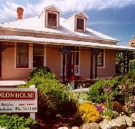 Hanlon House - Accommodation Tasmania