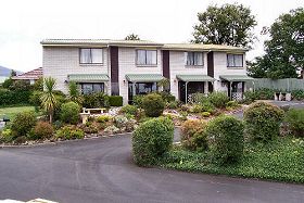 Davey Place Town Houses - Accommodation Tasmania 0