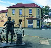 Clarendon Arms Hotel - Accommodation Tasmania