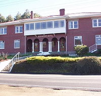 Kermandie Hotel - Accommodation Tasmania