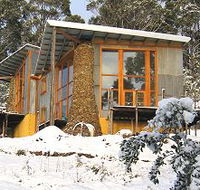 Peppermint Ridge Retreat - Accommodation Tasmania
