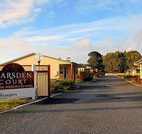 Marsden Court - Accommodation Tasmania