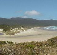 Cloudy Bay Cabin - Accommodation Tasmania