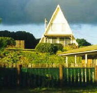 King Island A Frame Holiday Homes - Accommodation Tasmania