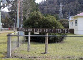 Waddamana Field Study Centre - Accommodation Tasmania 0