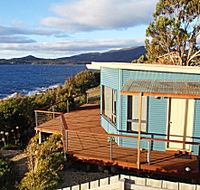 Larus Waterfront Cottage - Accommodation Tasmania