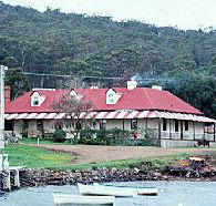 Norfolk Bay Convict Station - Accommodation Tasmania