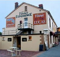 Lucas Hotel - Accommodation Tasmania