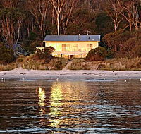 Harpers on the Beach - Accommodation Tasmania