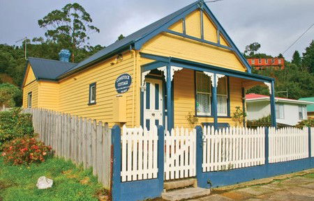 Comstock Cottage - Accommodation Tasmania 0