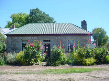 Colonial Cottages Of Ross - Historic Hudson Cottage - Accommodation Tasmania 1