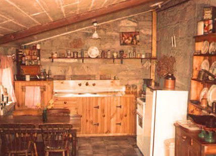 Colonial Cottages Of Ross - Historic Hudson Cottage - Accommodation Tasmania 4