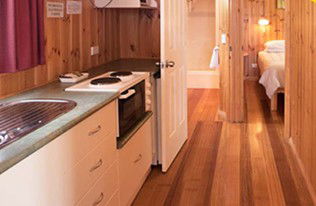 Burnie Holiday Caravan Park - Accommodation Tasmania 4