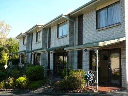 Davey Place Town Houses - Accommodation Tasmania 1