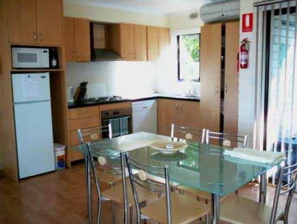 Davey Place Town Houses - Accommodation Tasmania 3