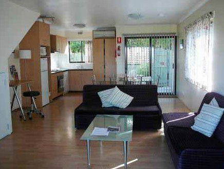 Davey Place Town Houses - Accommodation Tasmania 4