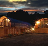 43 Degrees Eco Apartments - Accommodation Tasmania