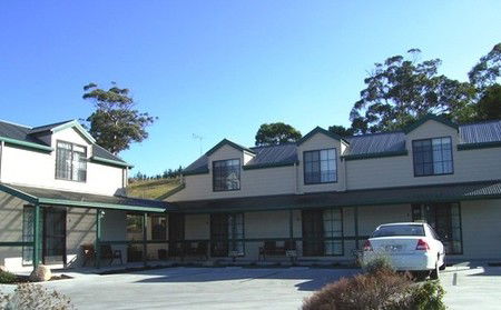 Queechy Cottages - Accommodation Tasmania 1