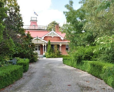 Ormiston House - Accommodation Tasmania 1