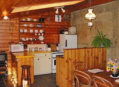 McCauley's Cottage - Accommodation Tasmania 4