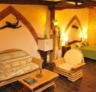 Cedar Park Rainforest Resort - Accommodation Tasmania