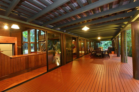 Wait A While Retreat - Accommodation Tasmania 3