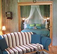 Crater Lakes Rainforest Cottages - Accommodation Tasmania