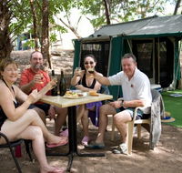 Adels Grove Camping Park - Accommodation Tasmania