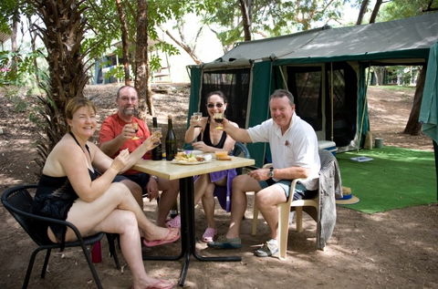 Adels Grove Camping Park - Accommodation Tasmania 0