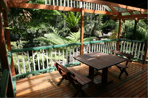 Daintree Secrets (Award Winning Retreat) - Accommodation Tasmania 3