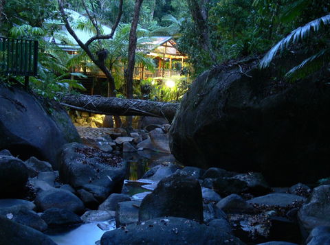 Daintree Secrets (Award Winning Retreat) - Accommodation Tasmania 6