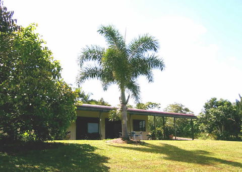 Daintree Mountain View Retreat And Vanilla Beans - Accommodation Tasmania 0