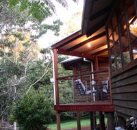 African Cottage The Rondawel Kalahari Cottage and Cape Cottage - Accommodation Tasmania
