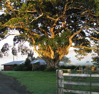 Arley Farm The Old Dairy - Accommodation Tasmania