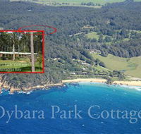 Dybara Park Holiday Cottages - Accommodation Tasmania