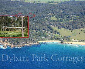 Dybara Park Holiday Cottages - Accommodation Tasmania 0