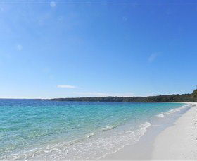 Booderee National Park: Bristol Point Camping Area - Accommodation Tasmania 0