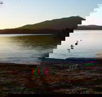 Ocean Lake Caravan Park - Accommodation Tasmania